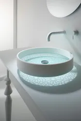 Sink Round Bath Photo