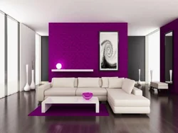Современный дизайн цвета стен в квартире