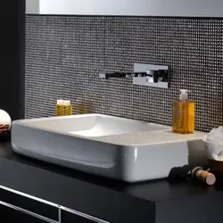 Дизайн мойки в ванной фото