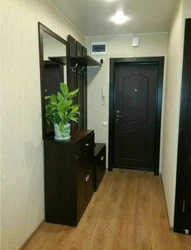 Photo Of The Hallway In Apartment 2