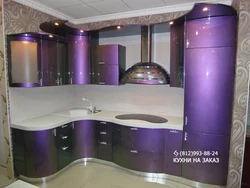 Glossy Kitchens All Colors Photo