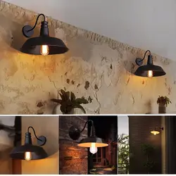 Photo of sconces in the kitchen