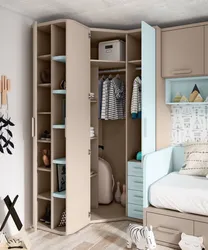 Hallways Bedrooms Children'S Interior