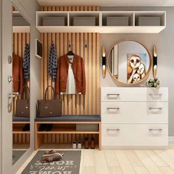 Hallways bedrooms children's interior