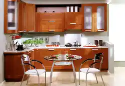 Kitchen interior corner set