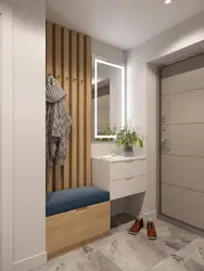 How To Decorate A Small Hallway In An Apartment Photo