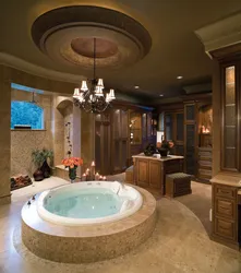 Large Bath Room Photo
