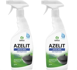 Photo azelite for kitchen anti-grease cleaning