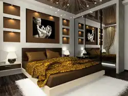 Original bedroom interior design