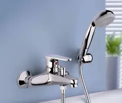 Modern bathroom faucet design