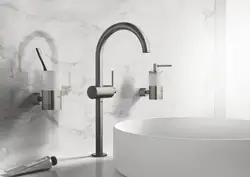 Modern Bathroom Faucet Design