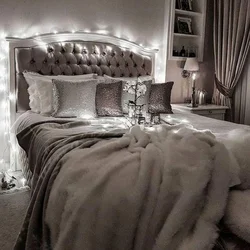 Красивые Кровати В Интерьере Спальни