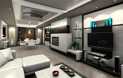 Living room design app
