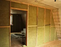 Photo of how to insulate a room in an apartment