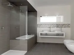 Плитка для ванной комнаты дизайн 2023