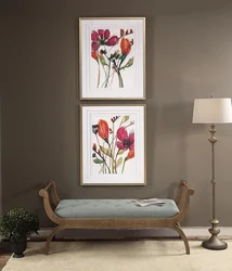 Modern Paintings For The Hallway Interior