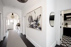 Modern Paintings For The Hallway Interior