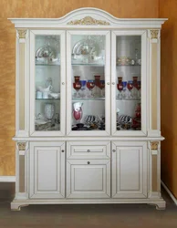 Cupboard for the living room in a modern style inexpensive photo