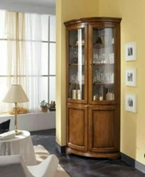 Cupboard for the living room in a modern style inexpensive photo
