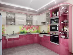 Beautiful kitchen sets for the kitchen photo