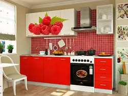 Красивые Кухонные Гарнитуры Для Кухни Фото