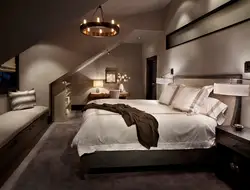 Спальни В Шоколадных Тонах Фото