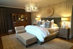 What Chandeliers Are Suitable For A Bedroom Photo