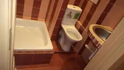Small family bathtub design