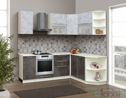 Ready-Made Kitchens Economy Corner Photos