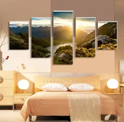 Большие картины в спальню над кроватью фото