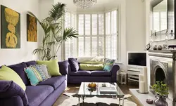 Living room design different sofas
