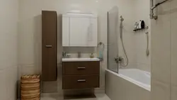 Ломбардия в интерьере ванной