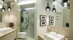 Bathroom Spotlight Design