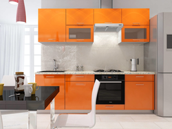 Kitchen modules design