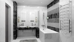 Bathroom tile design project