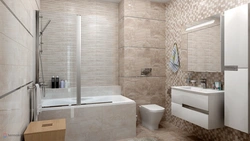 Bathroom tile design project