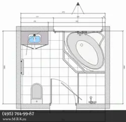 Bath room drawings and photos