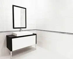 Глянцевая плитка для ванны фото