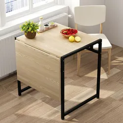Photo Of A Folding Table For The Kitchen