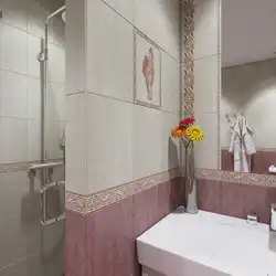 Shakhty Tiles Bathroom Interior