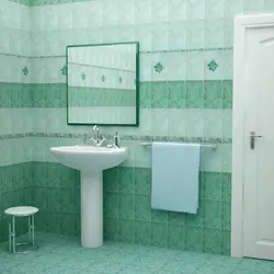 Шахтинская плитка интерьер ванной