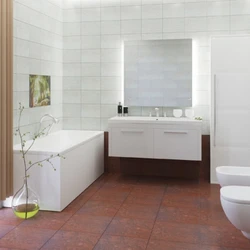 Shakhty tiles bathroom interior
