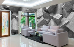 3D wallpaper for walls photo for living room modern