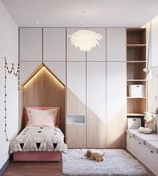 Bedroom Built-In Design