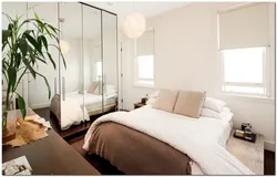How to enlarge your bedroom interior