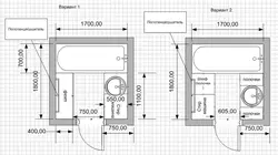 Bathroom plan photo