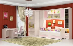 Photo of children's bedroom sets