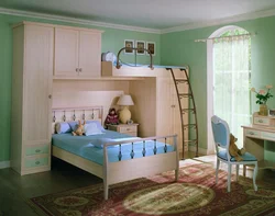 Photo of children's bedroom sets