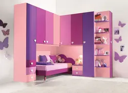 Photo of children's bedroom sets