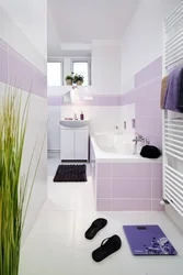 Color Scheme Of A Small Bathroom Photo